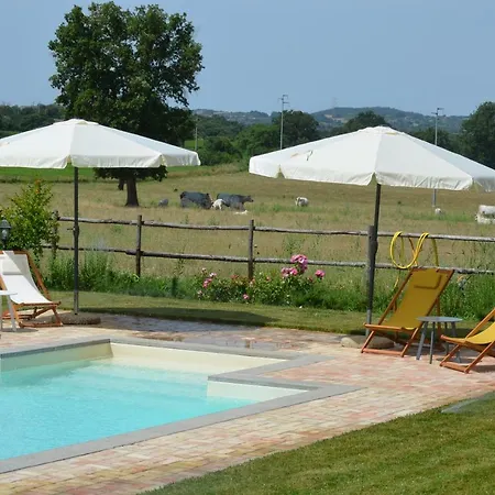 La Ghiga Alloggio per agriturismo *